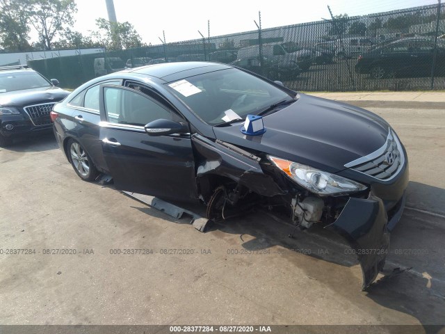 HYUNDAI SONATA 2013 5npec4ac7dh731918