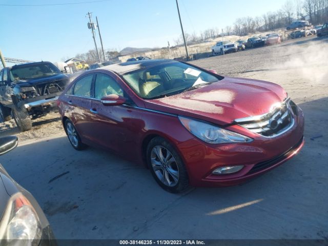 HYUNDAI SONATA 2013 5npec4ac7dh740604