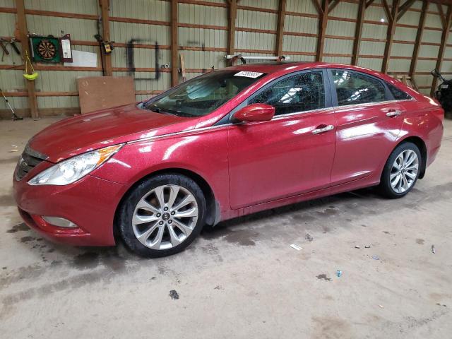 HYUNDAI SONATA SE 2013 5npec4ac7dh759637