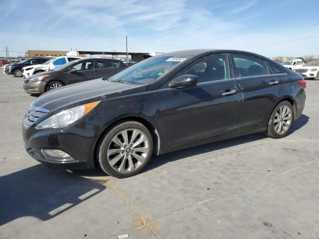 HYUNDAI SONATA SE 2013 5npec4ac7dh760349