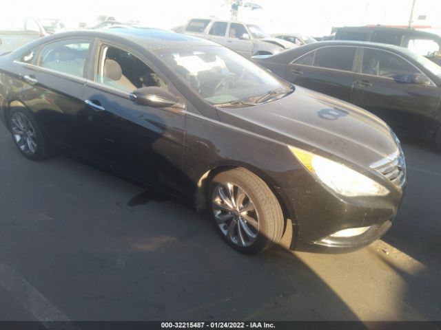 HYUNDAI SONATA 2013 5npec4ac7dh771187