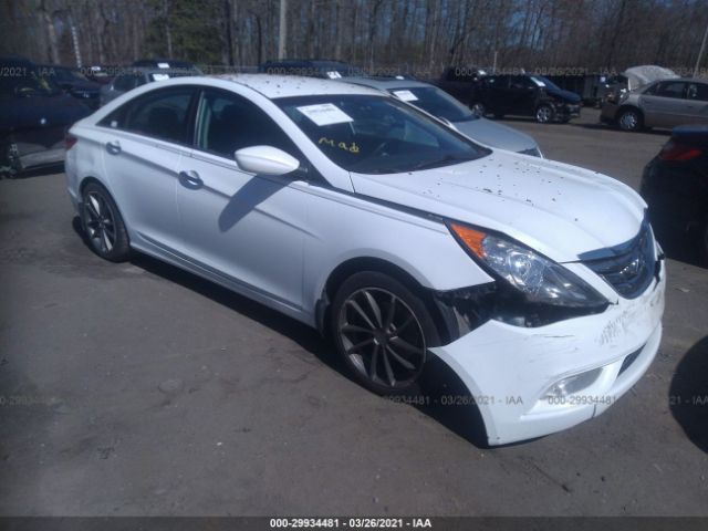 HYUNDAI SONATA 2013 5npec4ac7dh771593