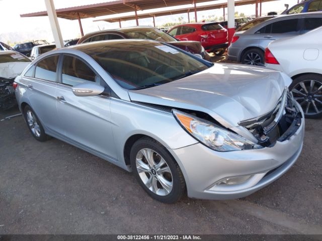 HYUNDAI SONATA 2013 5npec4ac7dh771674