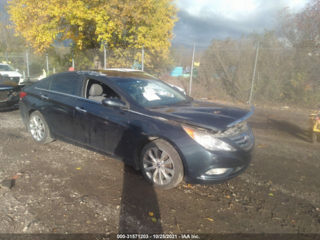 HYUNDAI SONATA 2013 5npec4ac7dh773795