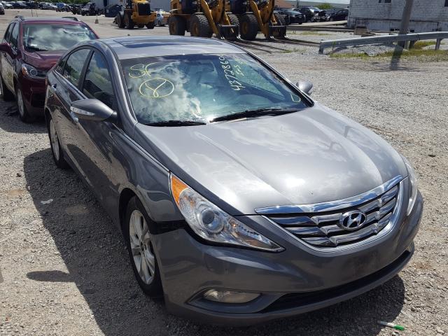 HYUNDAI SONATA SE 2013 5npec4ac7dh773828