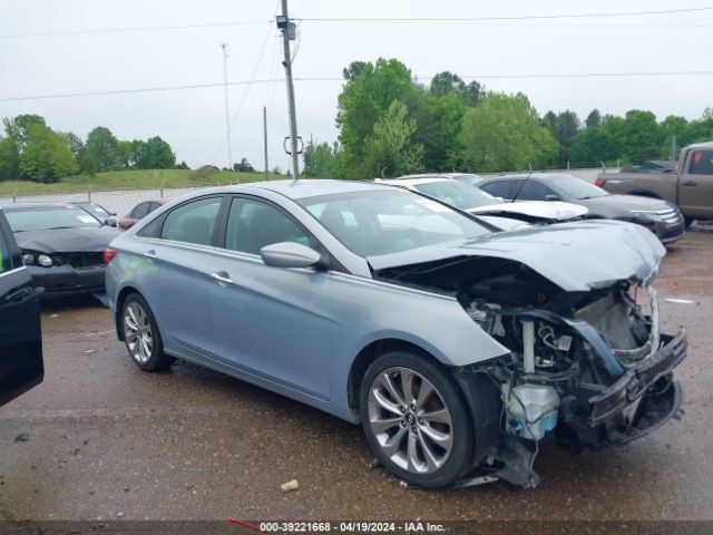 HYUNDAI SONATA 2013 5npec4ac7dh774946