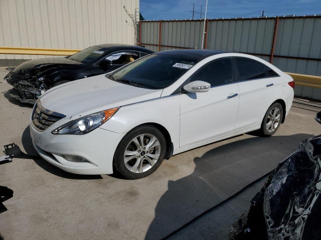 HYUNDAI SONATA 2013 5npec4ac7dh778110