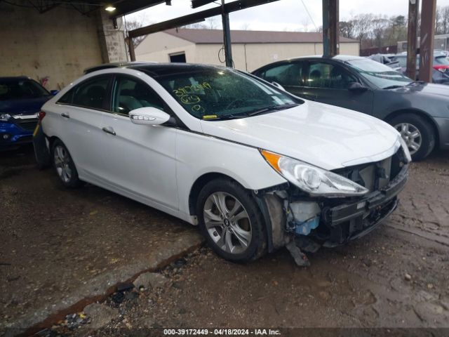 HYUNDAI SONATA 2013 5npec4ac7dh779578