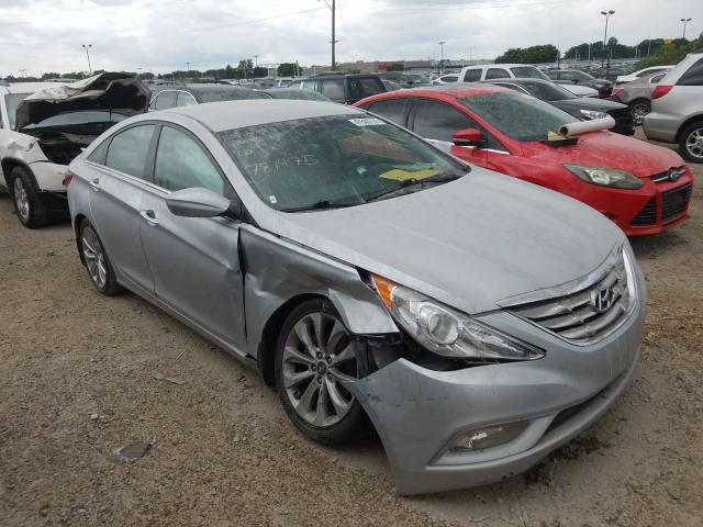 HYUNDAI SONATA SE 2013 5npec4ac7dh781475