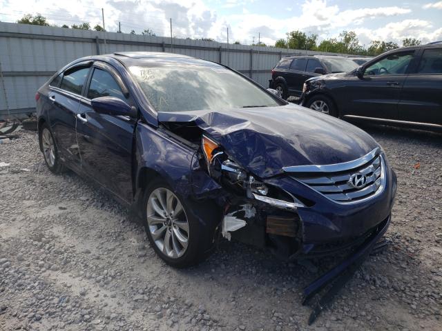 HYUNDAI SONATA SE 2013 5npec4ac7dh781508