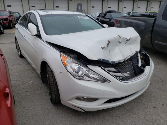 HYUNDAI SONATA SE 2013 5npec4ac7dh782593