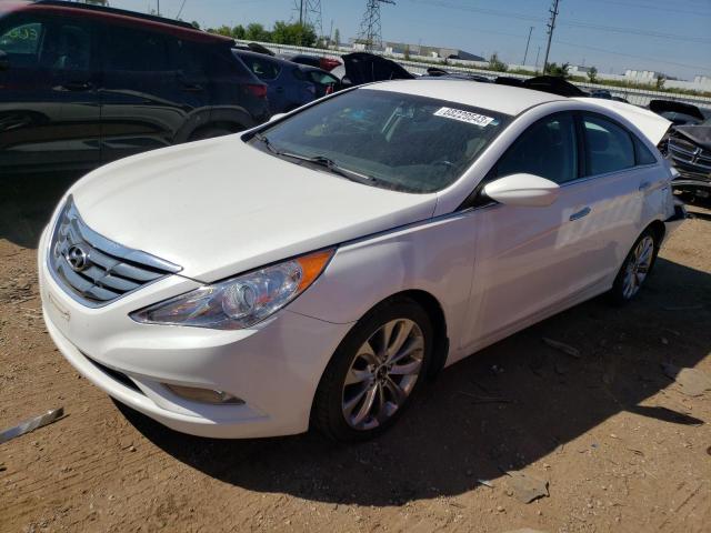 HYUNDAI SONATA SE 2013 5npec4ac7dh785784