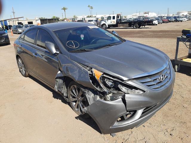 HYUNDAI SONATA SE 2013 5npec4ac7dh788099