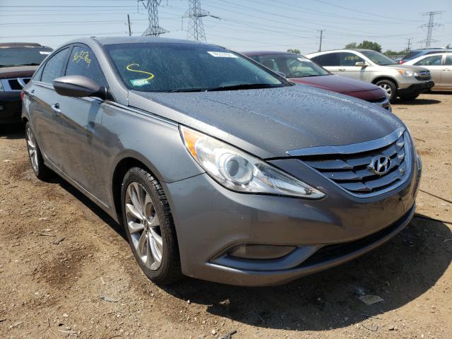 HYUNDAI SONATA SE 2013 5npec4ac7dh788801