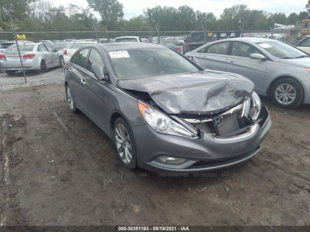 HYUNDAI SONATA 2013 5npec4ac7dh790919