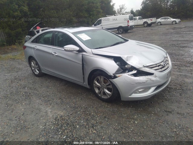 HYUNDAI SONATA 2013 5npec4ac7dh793335