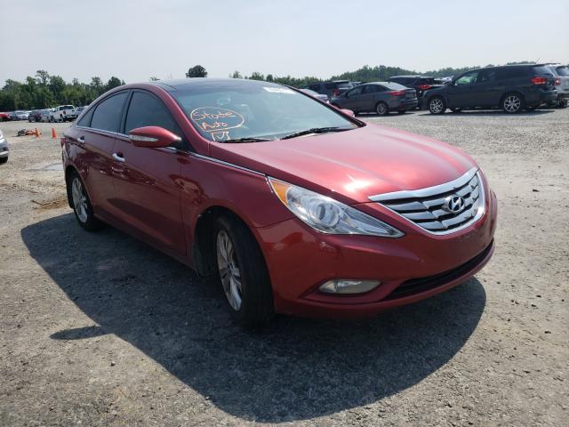 HYUNDAI SONATA SE 2013 5npec4ac7dh795103