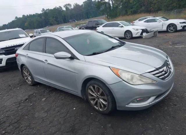 HYUNDAI SONATA 2013 5npec4ac7dh795277