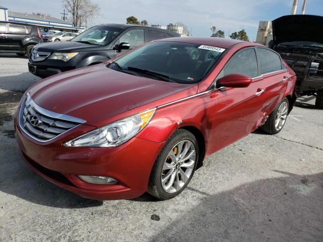 HYUNDAI SONATA SE 2013 5npec4ac7dh796977