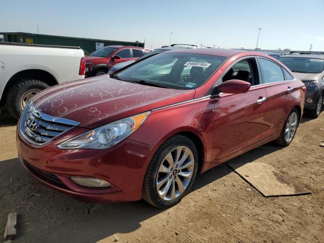 HYUNDAI SONATA 2013 5npec4ac7dh797711