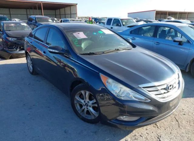 HYUNDAI SONATA 2013 5npec4ac7dh797871