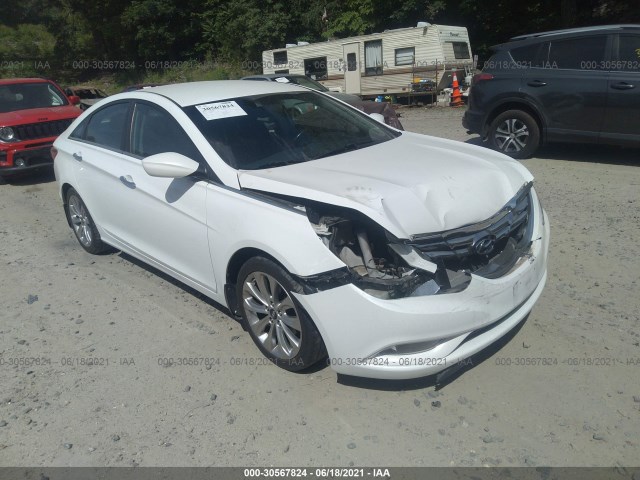 HYUNDAI SONATA 2013 5npec4ac7dh798504