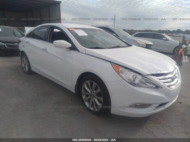 HYUNDAI SONATA 2013 5npec4ac7dh798549