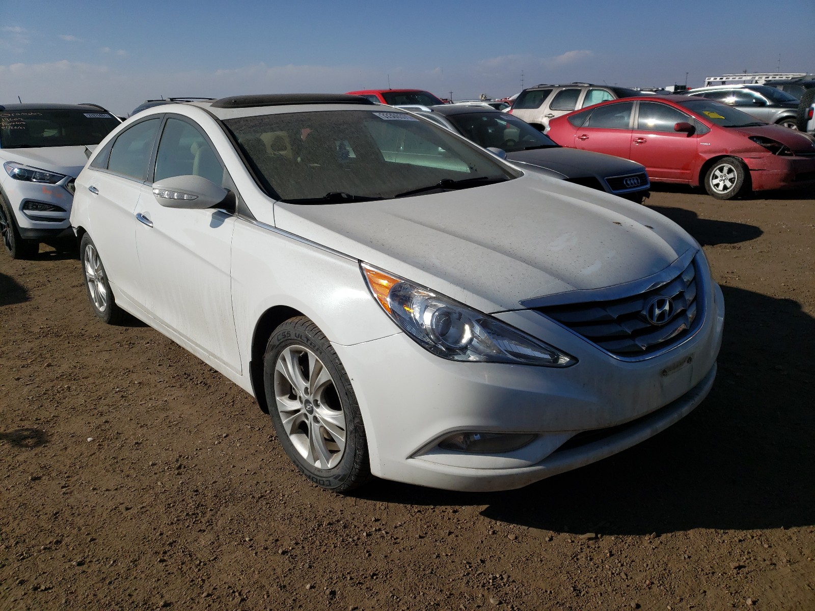 HYUNDAI SONATA SE 2013 5npec4ac7dh799278