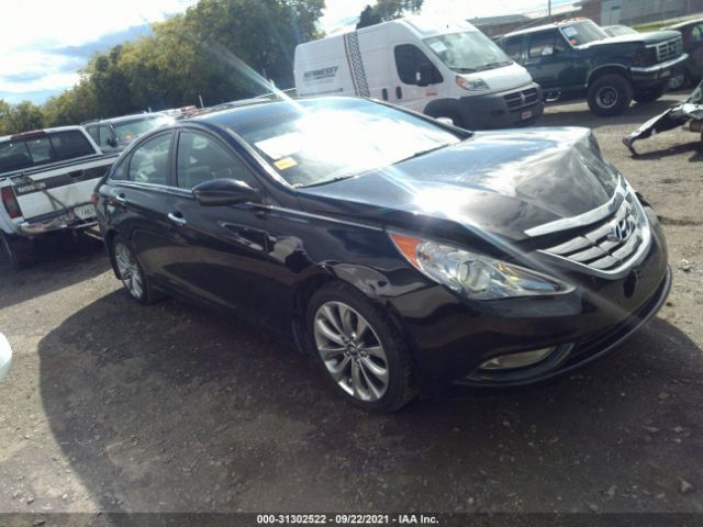 HYUNDAI SONATA 2013 5npec4ac7dh799944