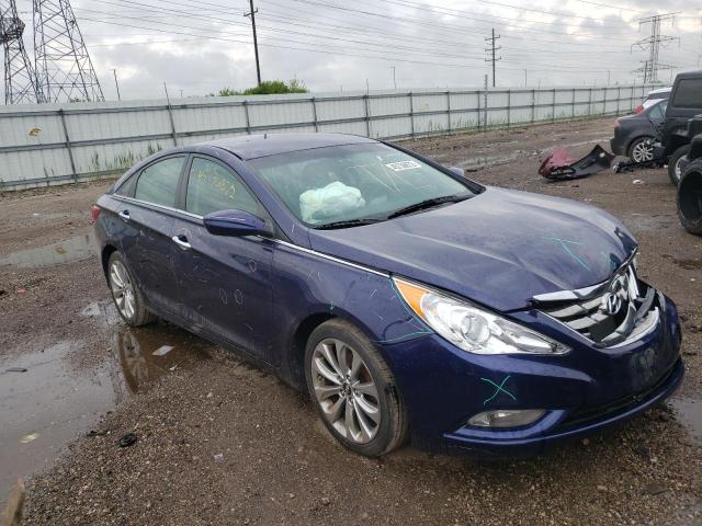 HYUNDAI SONATA SE 2013 5npec4ac7dh800316