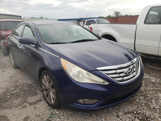 HYUNDAI SONATA SE 2013 5npec4ac7dh805970