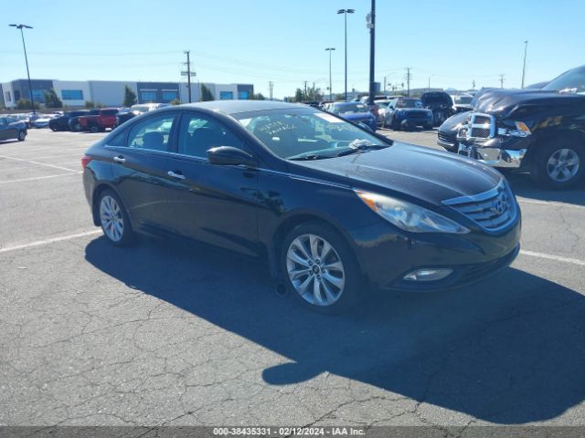 HYUNDAI SONATA 2013 5npec4ac7dh807363