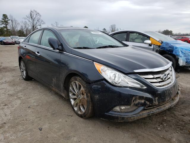 HYUNDAI SONATA SE 2013 5npec4ac7dh807766