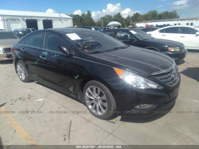 HYUNDAI SONATA 2013 5npec4ac7dh808786