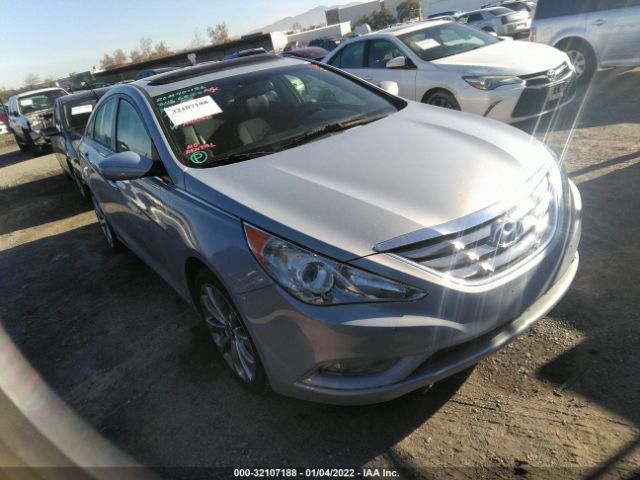 HYUNDAI SONATA 2013 5npec4ac7dh808948