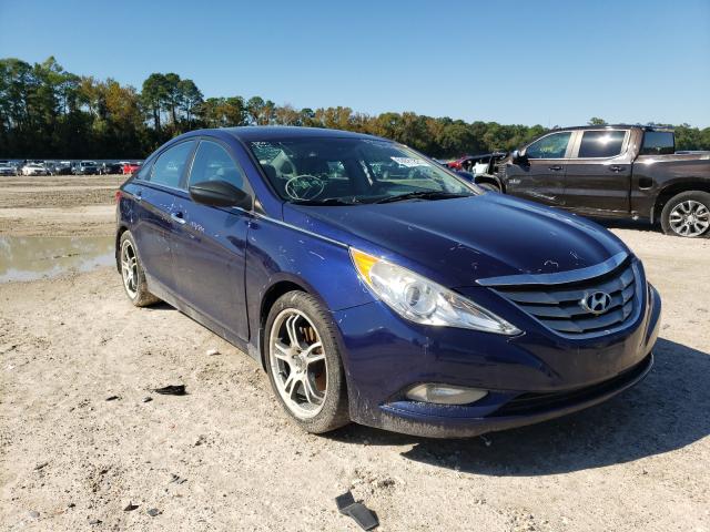 HYUNDAI SONATA SE 2013 5npec4ac7dh810120