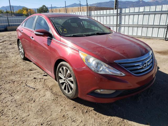 HYUNDAI SONATA SE 2014 5npec4ac7eh813679