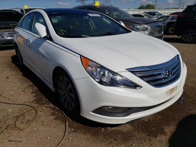 HYUNDAI SONATA SE 2014 5npec4ac7eh815321