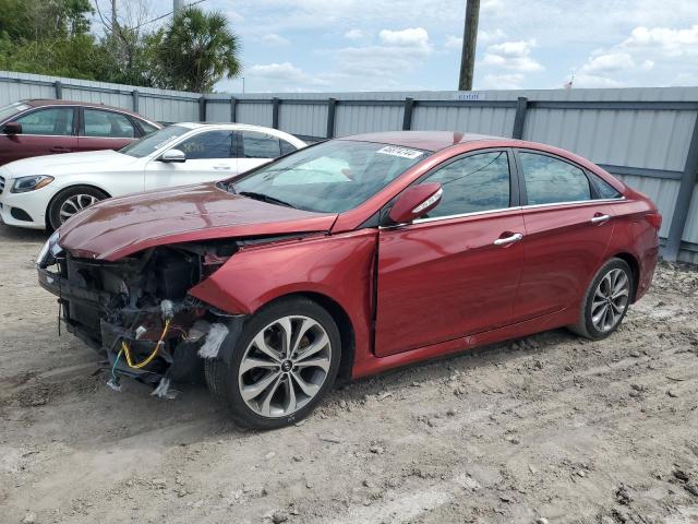 HYUNDAI SONATA 2014 5npec4ac7eh815481