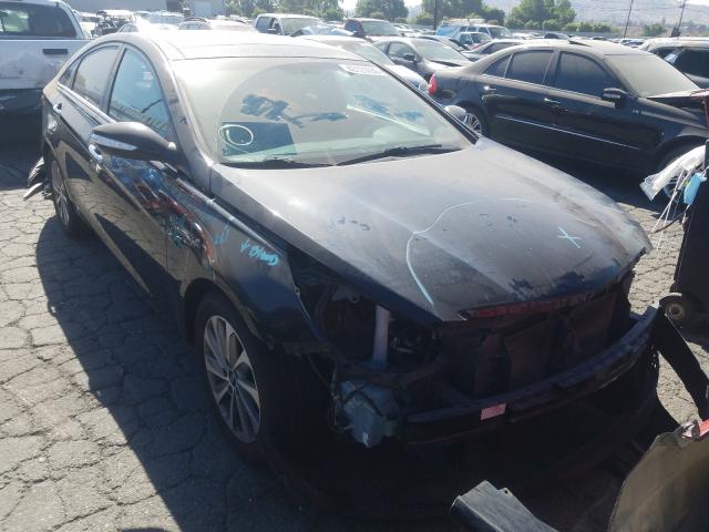 HYUNDAI SONATA SE 2014 5npec4ac7eh816579