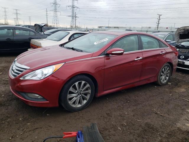 HYUNDAI SONATA SE 2014 5npec4ac7eh818302