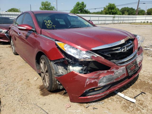 HYUNDAI SONATA SE 2014 5npec4ac7eh820583