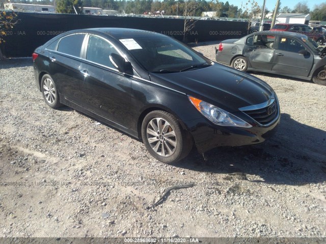 HYUNDAI SONATA 2014 5npec4ac7eh821250