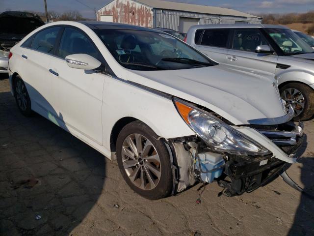 HYUNDAI SONATA SE 2014 5npec4ac7eh821782