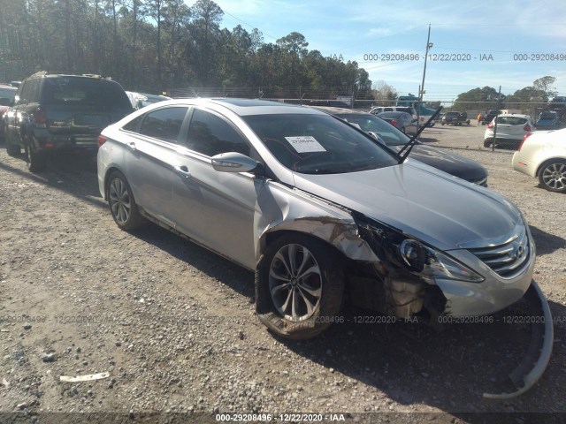 HYUNDAI SONATA 2014 5npec4ac7eh821829