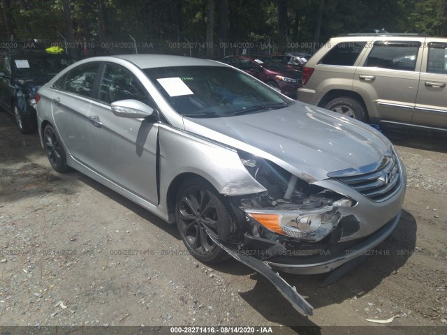 HYUNDAI SONATA 2014 5npec4ac7eh824617