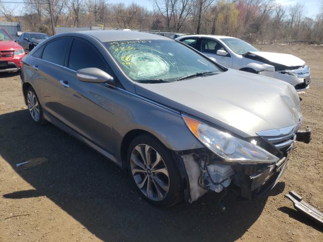 HYUNDAI SONATA SE 2014 5npec4ac7eh825718