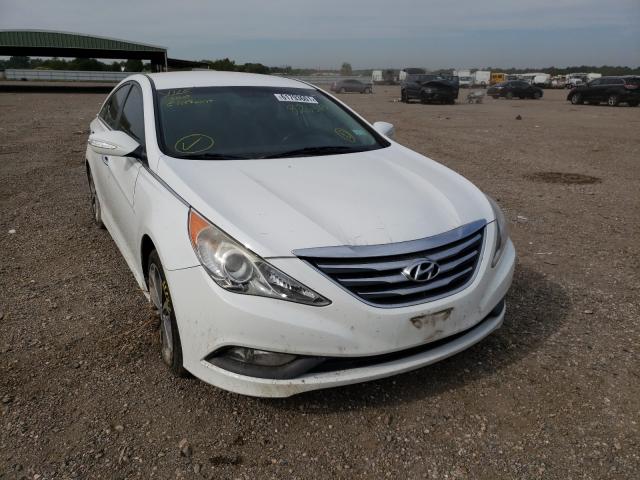 HYUNDAI SONATA SE 2014 5npec4ac7eh826383