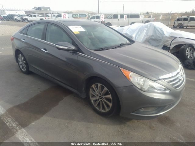 HYUNDAI SONATA 2014 5npec4ac7eh830949