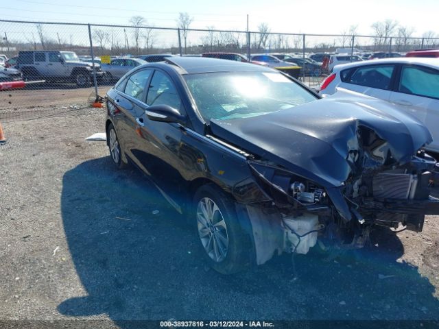 HYUNDAI SONATA 2014 5npec4ac7eh831146